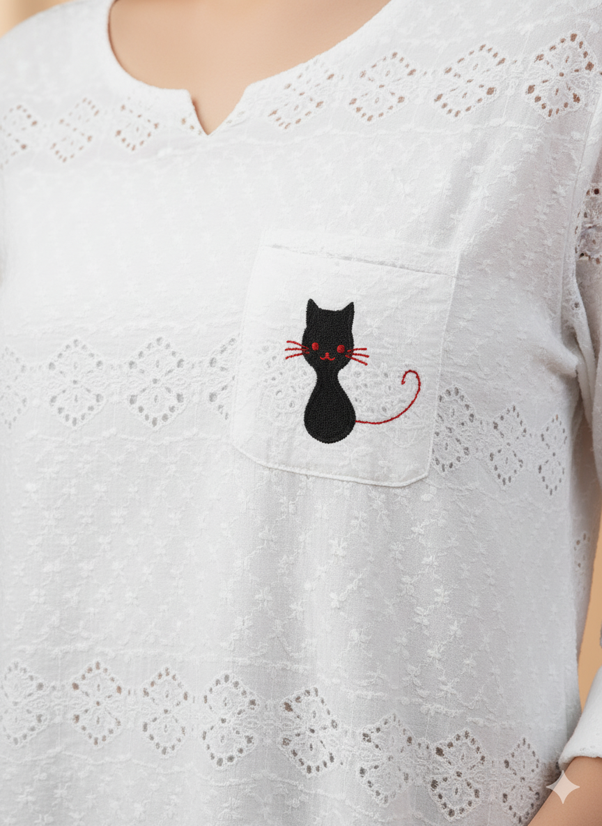 white top with blue pant 2 piece suit